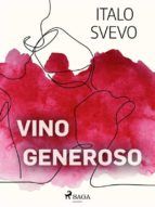 Portada de Vino generoso (Ebook)