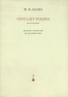 Vint-i-set poemes
