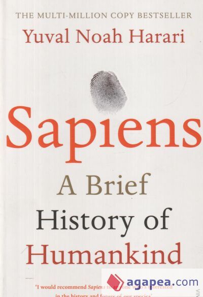 Sapiens:A Brief History of Humankind Sapiens:A Brief History of Humankind