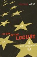 Portada de The Day of the Locust and Miss Lonelyhearts