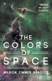 Portada de The Colors of Space