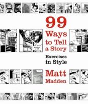Portada de 99 Ways to Tell a Story