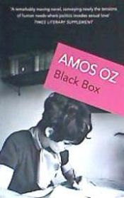 Portada de Black Box
