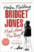 Portada de Bridget Jones: Mad About the Boy