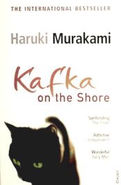 Portada de Kafka on the Shore