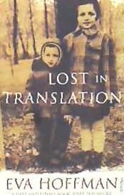 Portada de Lost in Translation