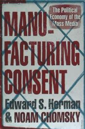 Portada de Manufacturing Consent