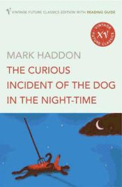 Portada de The Curious Incident of the Dog in the Night-time