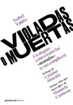 Portada de Violadas o muertas (Ebook)