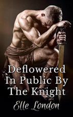 Portada de Violated In Public By The Knight (Ebook)