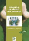 Violencia de género. Guía asistencial