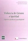 Violencia de género e igualdad