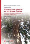 Violencia de g&eacute;nero en las &aacute;reas rurales