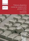 Violencia doméstica contra las mujeres en la prensa escrita