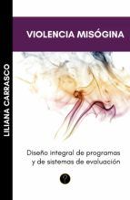 Portada de Violencia misógina (Ebook)