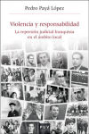 Violencia y responsabilidad