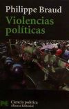 Violencias políticas