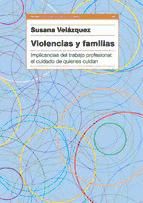 Portada de Violencias y familias (Ebook)