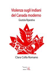 Portada de Violenze sugli indiani del Canada moderno (Ebook)