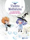 Violeta Medialuna, 7. La abominable tormenta de nieve