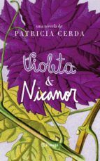 Portada de Violeta & Nicanor (Ebook)