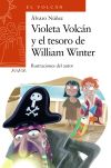 Violeta Volcán y el tesoro de William Winter