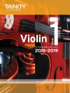 Violin Exam Pieces Grade 1 2016â€“2019
