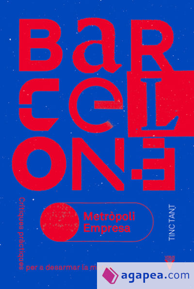 Barcelona metròpoli-empresa