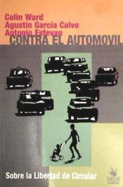 Portada de CONTRA EL AUTOMOVIL