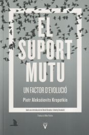 Portada de El suport mutu: Un factor de l'evolució