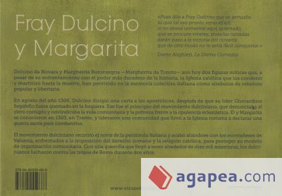 Fray Dulcino y Margarita