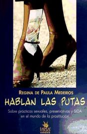 Portada de HABLAN LAS PUTAS