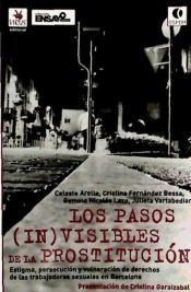 Portada de PASOS (IN) VISIBLES PROSTITUCION