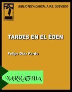 Portada de Tardes en el Edén (Ebook)