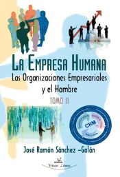 Portada de 'La empresa humana (Ebook)