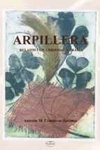 Portada de ARPILLERA. RELATOS CON URDIMBRE Y TRAMA (Ebook)