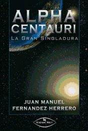 Portada de Alpha Centauri