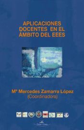 Portada de Aplicaciones docentes en el ámbito del EEES