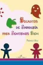 Portada de Bocaditos de sabiduría para sentirnos bien (Ebook)