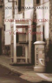 Portada de CARTAS DE UN RECIÉN LLEGADO Y OTROS POEMAS (Ebook)