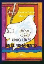 Portada de Cinco Luces en el Firmamento (Ebook)