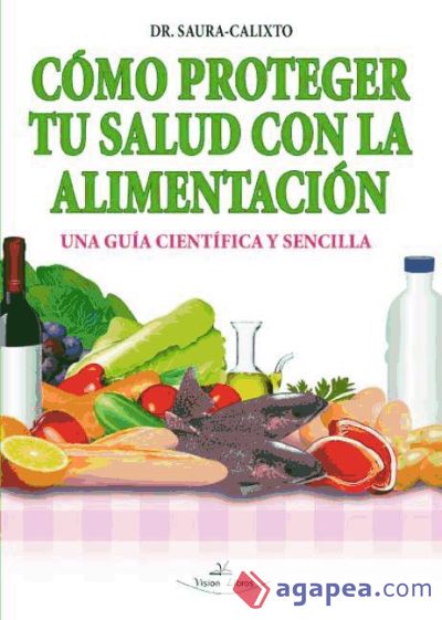 CÓMO PROTEGER TU SALUD CON LA ALIMENTACIÓN (Ebook)