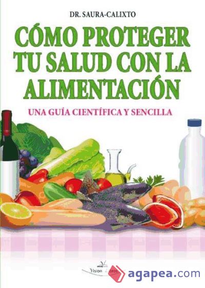 Cómo proteger tu salud con la alimentación