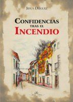 Portada de Confidencias tras el incendio (Ebook)