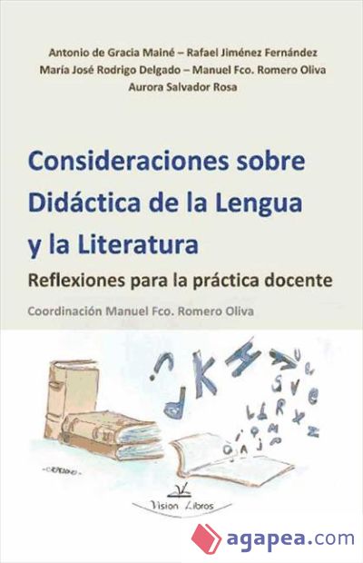 Consideraciones sobre didáctica de la lengua