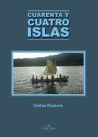 Portada de Cuarenta y cuatro islas (Ebook)