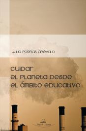 Portada de Cuidar el planeta desde el ámbito educativo