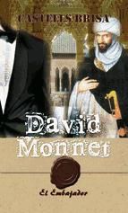 Portada de David Monnet y El Embajador (Ebook)