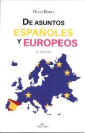 Portada de De asuntos españoles y europeos 2ª Edición