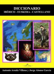 Portada de Diccionario ibérico-euskera-castellano